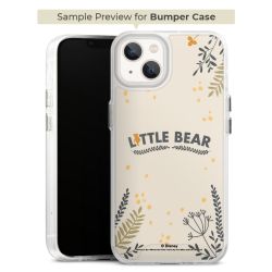 Bumper Case läpinäkyvä single