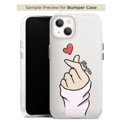 Bumper Case transparent single