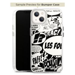 Bumper Case transparent single