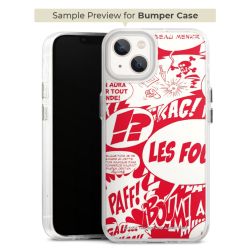 Bumper Case transparent single