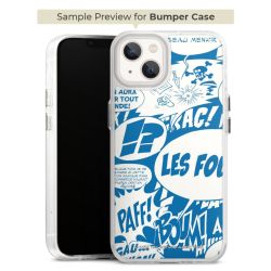 Bumper Case transparent single