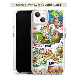 Bumper Case transparent single