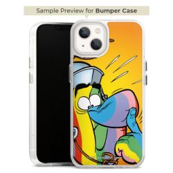 Bumper Case transparent single