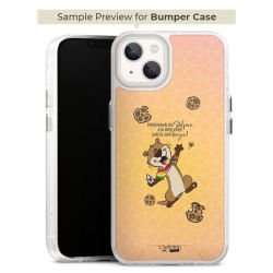 Bumper Case transparent single