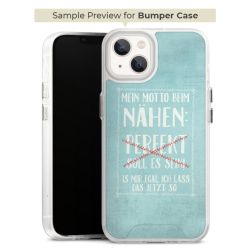 Bumper Case transparent single