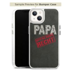 Bumper Case transparent single