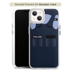 Bumper Case transparent single