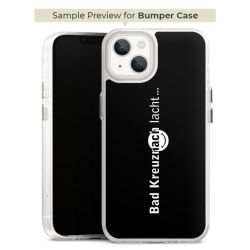 Bumper Case transparent single