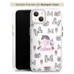 Bumper Case läpinäkyvä single