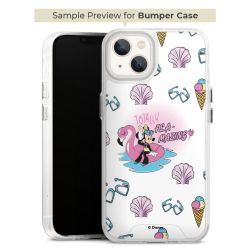 Bumper Case läpinäkyvä single