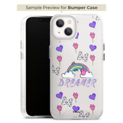 Bumper Case läpinäkyvä single