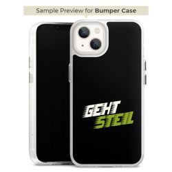 Bumper Case transparent single