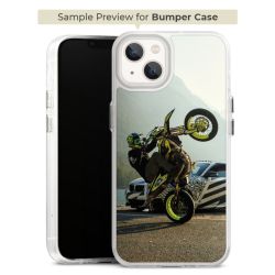 Bumper Case transparent single