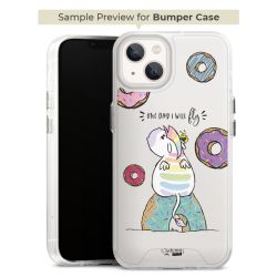 Bumper Case transparent single