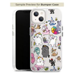 Bumper Case transparent single