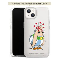 Bumper Case transparent single