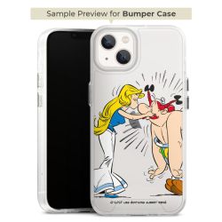 Bumper Case transparent single