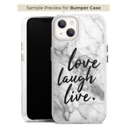 Bumper Case transparent single