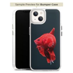 Bumper Case transparent single