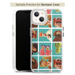 Bumper Case transparent single