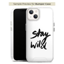 Bumper Case transparent single