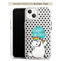 Bumper Case transparent single