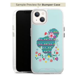 Bumper Case läpinäkyvä single