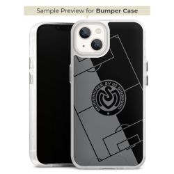 Bumper Case transparent single