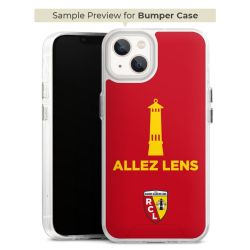 Bumper Case transparent single