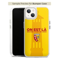 Bumper Case transparent single