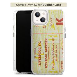 Bumper Case transparent single