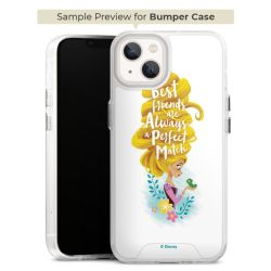 Bumper Case läpinäkyvä single