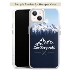 Bumper Case transparent single