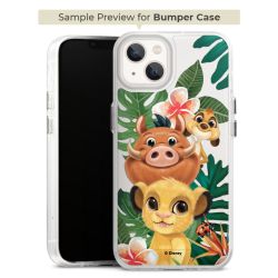 Bumper Case transparent single