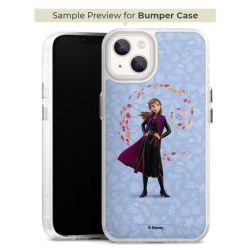 Bumper Case läpinäkyvä single