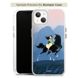 Bumper Case läpinäkyvä single