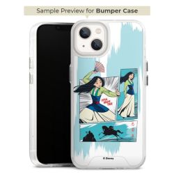 Bumper Case läpinäkyvä single