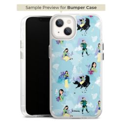 Bumper Case läpinäkyvä single