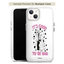 Bumper Case läpinäkyvä single