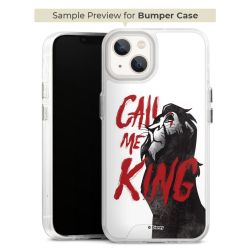 Bumper Case läpinäkyvä single