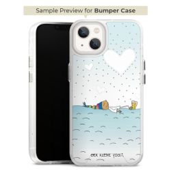 Bumper Case transparent single