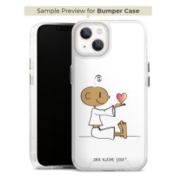 Bumper Case transparent single