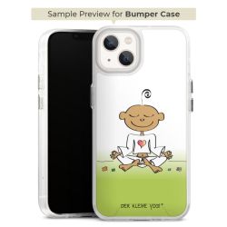 Bumper Case transparent single