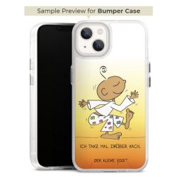 Bumper Case transparent single