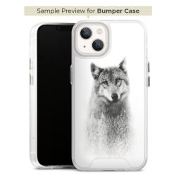 Bumper Case transparent single