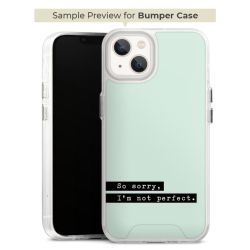 Bumper Case transparent single