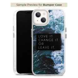 Bumper Case transparent single