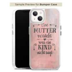 Bumper Case transparent single