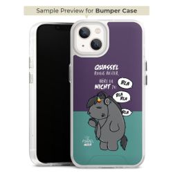 Bumper Case transparent single