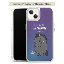 Bumper Case transparent single